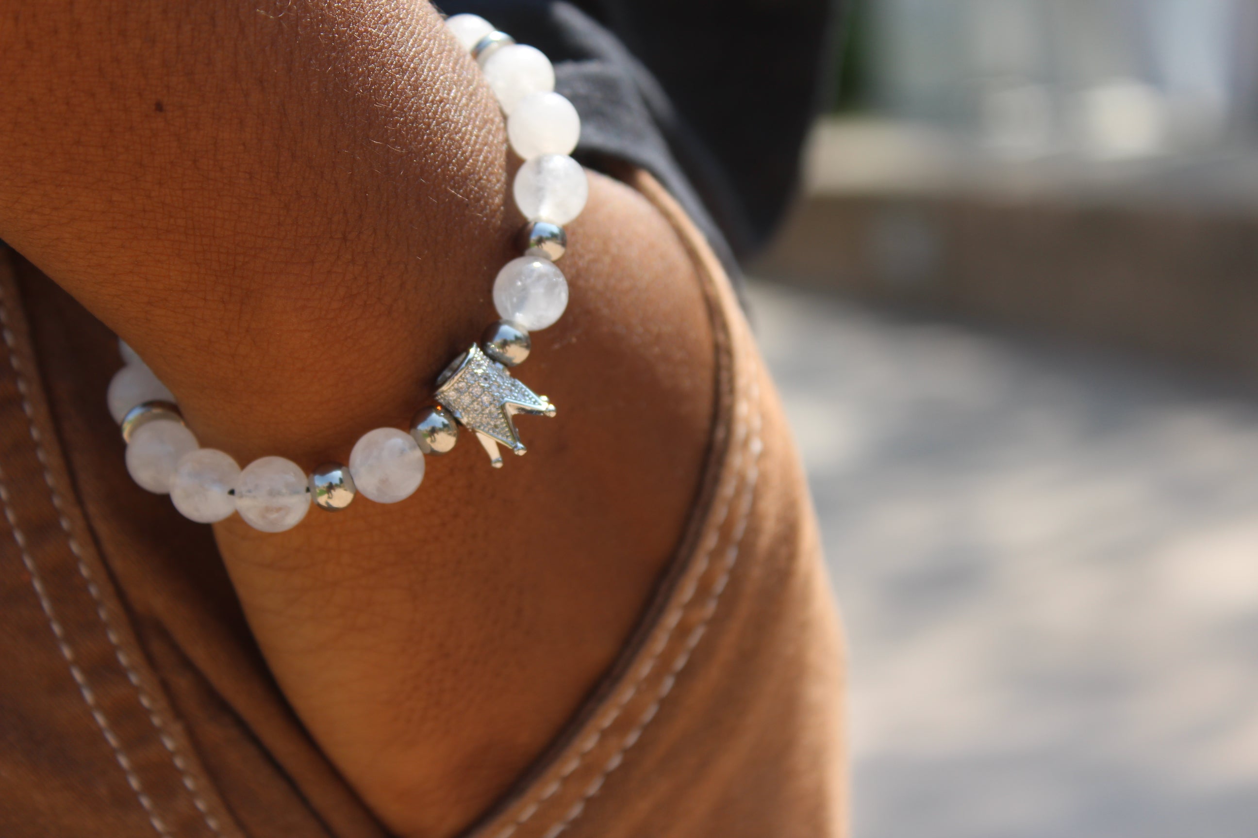 ICE CRYSTAL BRACELET