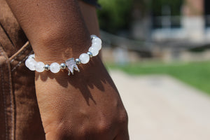 ICE CRYSTAL BRACELET