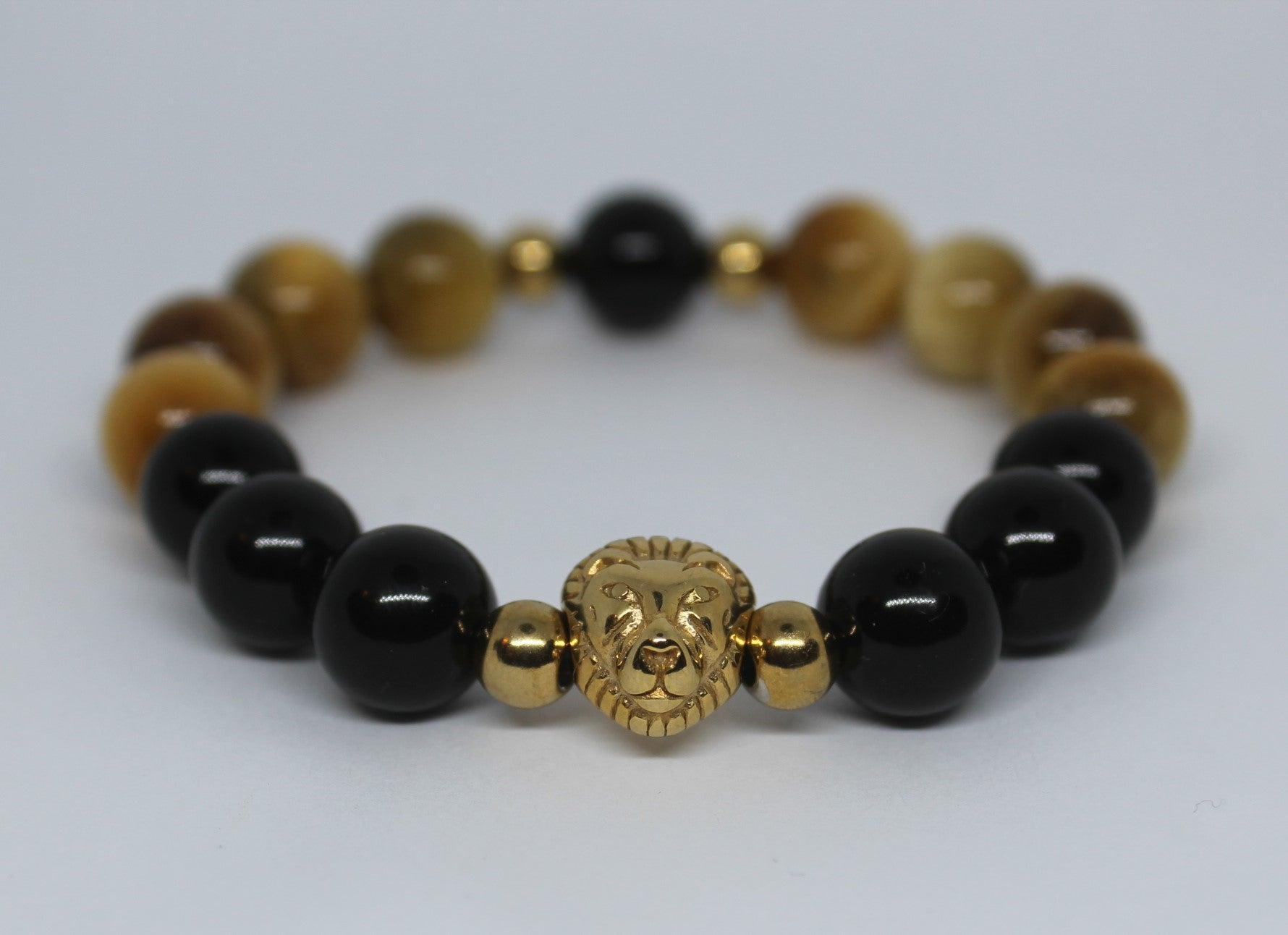 G.I.T.N.B  (Gold Is The New Black) Bracelet