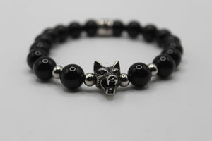 ALPHA WOLF BRACELET