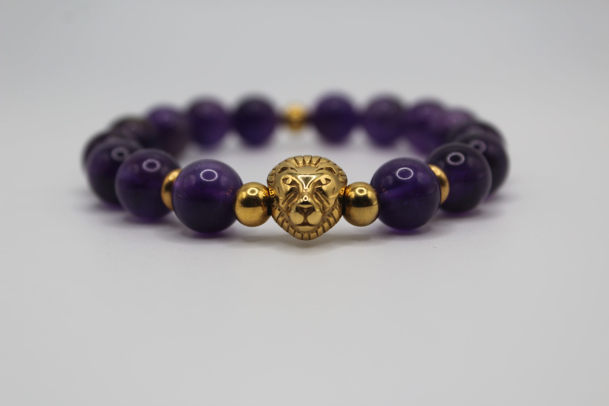 LION OF JUDAH BRACELET